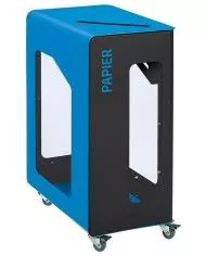 Poubelle essentiel pour optimiser l'organisation de bureau Poubelle essentiel pour optimiser l'organisation de bureau