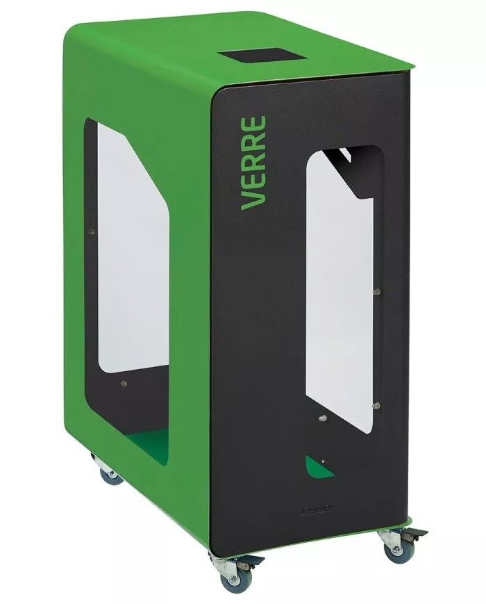 Poubelle robuste adapté aux tâches administratives en entreprise Poubelle robuste adapté aux tâches administratives en entreprise