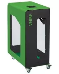 Poubelle robuste adapté aux tâches administratives en entreprise Poubelle robuste adapté aux tâches administratives en entreprise