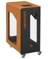 Poubelle fiable, parfait pour les besoins bureautiques Poubelle fiable, parfait pour les besoins bureautiques