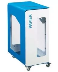 Poubelle essentiel pour optimiser l'organisation de bureau Poubelle essentiel pour optimiser l'organisation de bureau