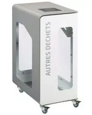 Poubelle de bureau, idéal pour une productivité optimale Poubelle de bureau, idéal pour une productivité optimale