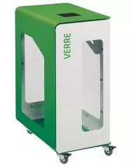 Poubelle compact et pratique pour environnements professionnels Poubelle compact et pratique pour environnements professionnels