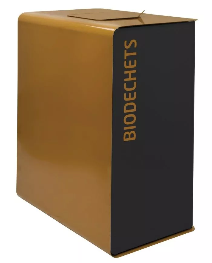 Poubelle fiable, parfait pour les besoins bureautiques