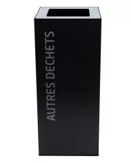 Poubelle compact et pratique pour environnements professionnels Poubelle compact et pratique pour environnements professionnels