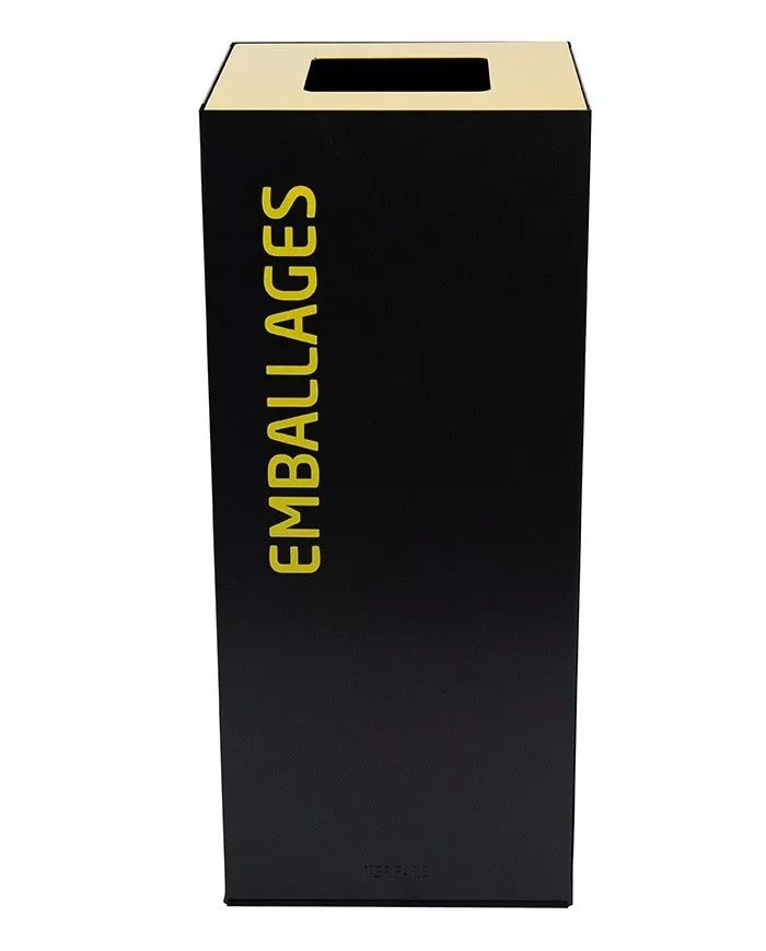 Poubelle fiable, parfait pour les besoins bureautiques Poubelle fiable, parfait pour les besoins bureautiques