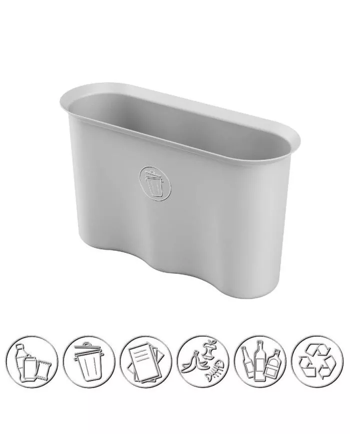 Corbeille pour une utilisation quotidienne au bureau ou à la maison Corbeille pour une utilisation quotidienne au bureau ou à la maison