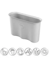 Corbeille pour une utilisation quotidienne au bureau ou à la maison Corbeille pour une utilisation quotidienne au bureau ou à la maison