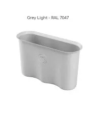 Corbeille fiable, parfait pour les besoins bureautiques Corbeille fiable, parfait pour les besoins bureautiques