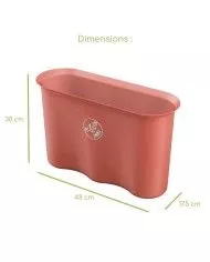 Corbeille essentiel pour optimiser l'organisation de bureau Corbeille essentiel pour optimiser l'organisation de bureau