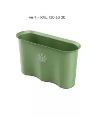 Corbeille fiable, parfait pour les besoins bureautiques Corbeille fiable, parfait pour les besoins bureautiques