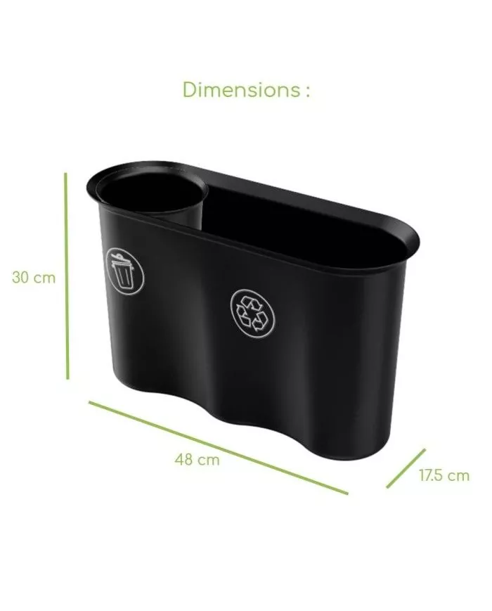 Corbeille efficace pour les tâches de gestion de documents