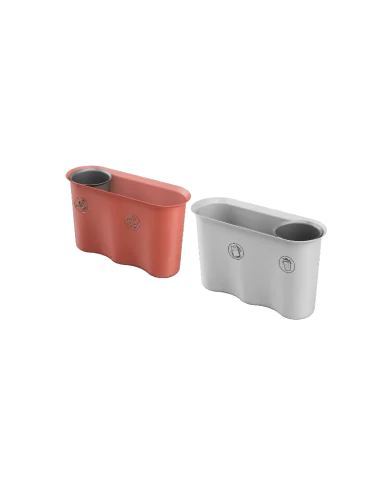 Corbeille de bureau, idéal pour une productivité optimale