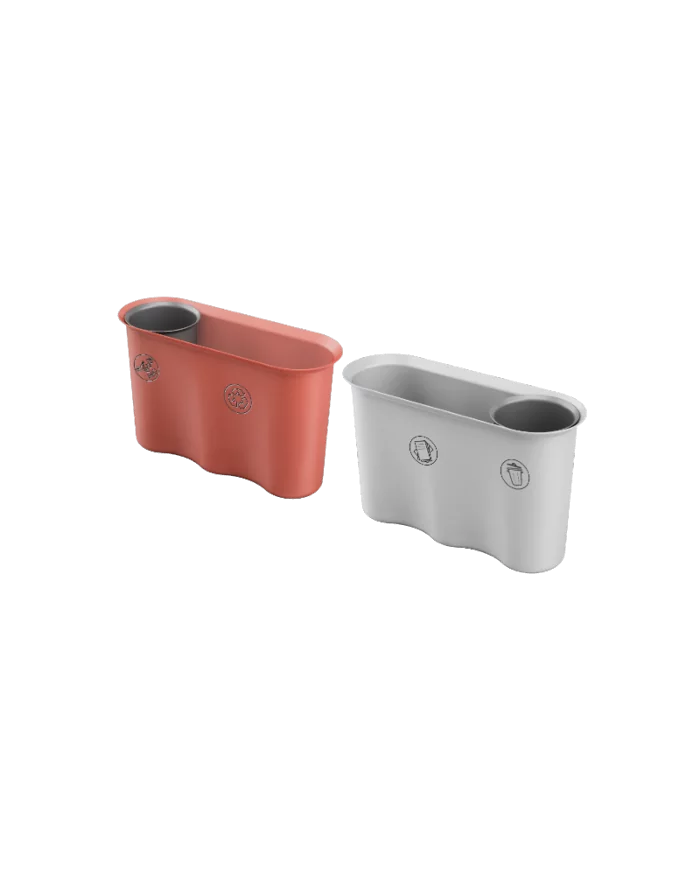 Corbeille de bureau, idéal pour une productivité optimale