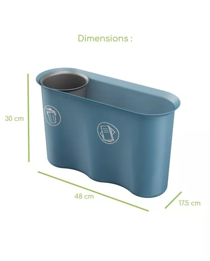 Corbeille efficace pour les tâches de gestion de documents