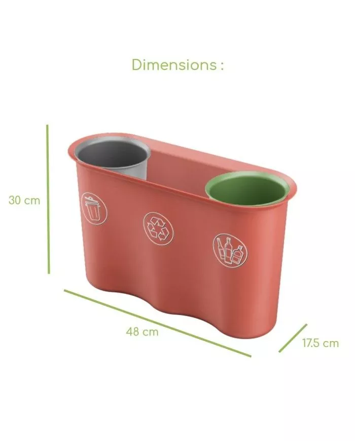 Corbeille efficace pour les tâches de gestion de documents