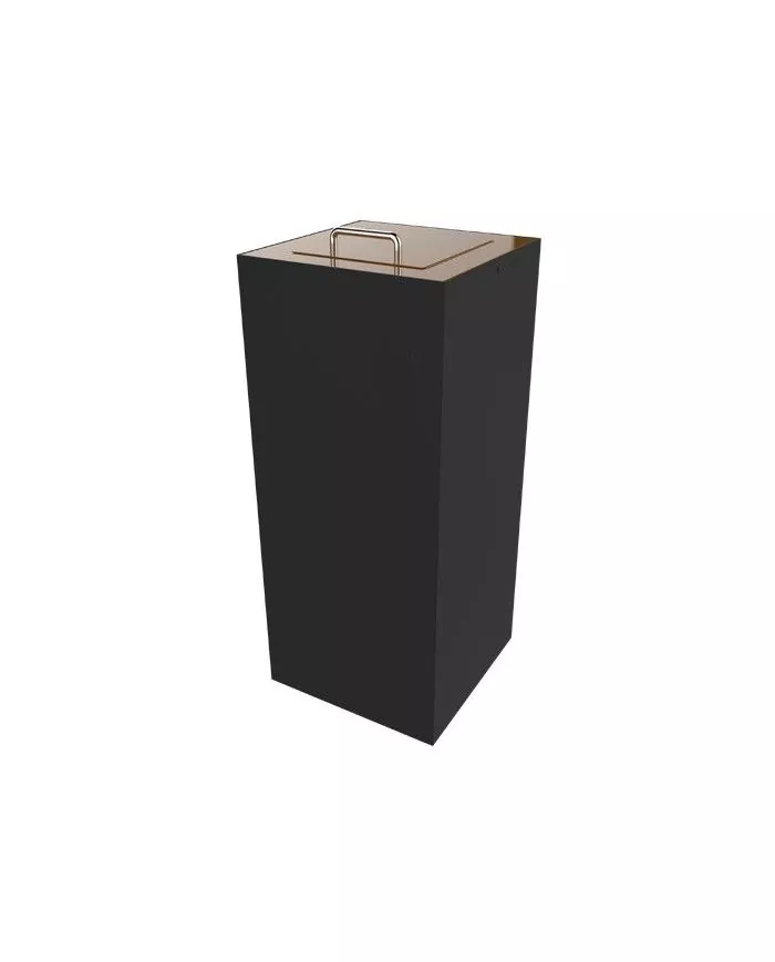 Poubelle ergonomique pour améliorer l'efficacité au travail Poubelle ergonomique pour améliorer l'efficacité au travail