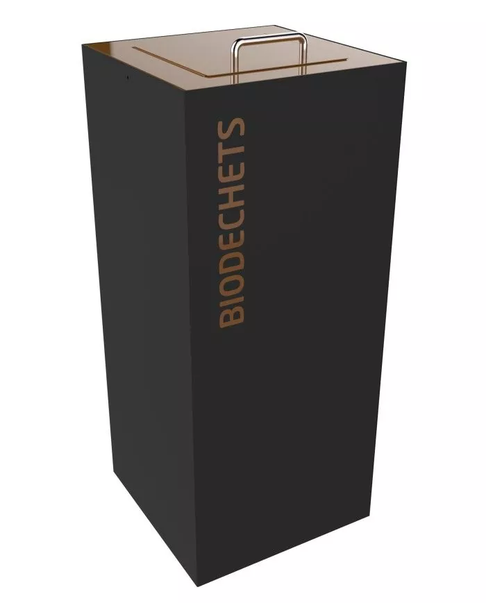 Poubelle fiable, parfait pour les besoins bureautiques Poubelle fiable, parfait pour les besoins bureautiques