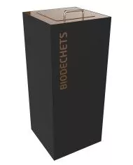 Poubelle fiable, parfait pour les besoins bureautiques Poubelle fiable, parfait pour les besoins bureautiques