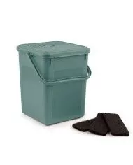 Poubelle essentiel pour optimiser l'organisation de bureau