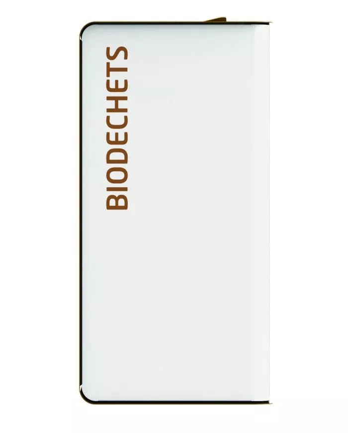 Poubelle efficace pour les tâches de gestion de documents Poubelle efficace pour les tâches de gestion de documents