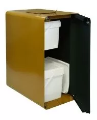 Poubelle essentiel pour optimiser l'organisation de bureau