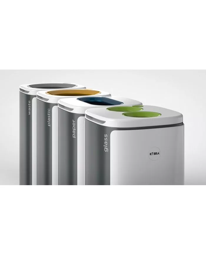 Poubelle efficace pour les tâches de gestion de documents