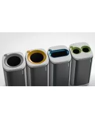 Poubelle de bureau, idéal pour une productivité optimale