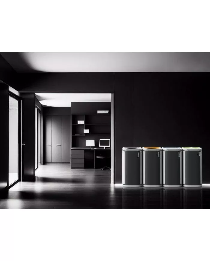 Poubelle efficace pour les tâches de gestion de documents