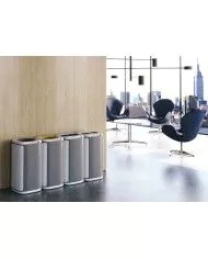 Poubelle pour une utilisation quotidienne au bureau ou à la maison