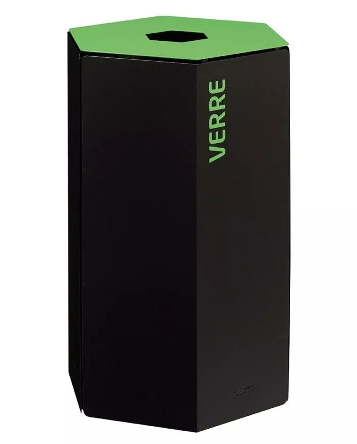 Corbeille professionnel, pensé pour un usage de bureau fréquent