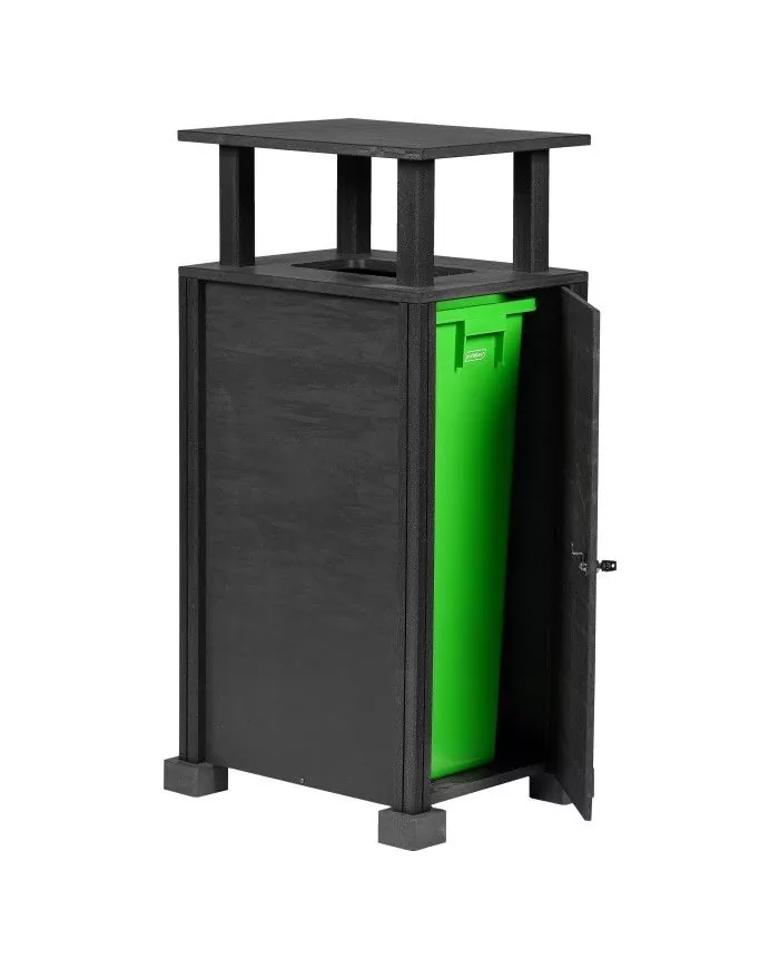 Poubelle fiable, parfait pour les besoins bureautiques Poubelle fiable, parfait pour les besoins bureautiques