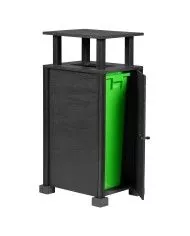 Poubelle fiable, parfait pour les besoins bureautiques Poubelle fiable, parfait pour les besoins bureautiques