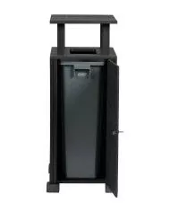 Poubelle robuste adapté aux tâches administratives en entreprise Poubelle robuste adapté aux tâches administratives en entreprise