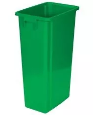 Poubelle professionnel, pensé pour un usage de bureau fréquent Poubelle professionnel, pensé pour un usage de bureau fréquent