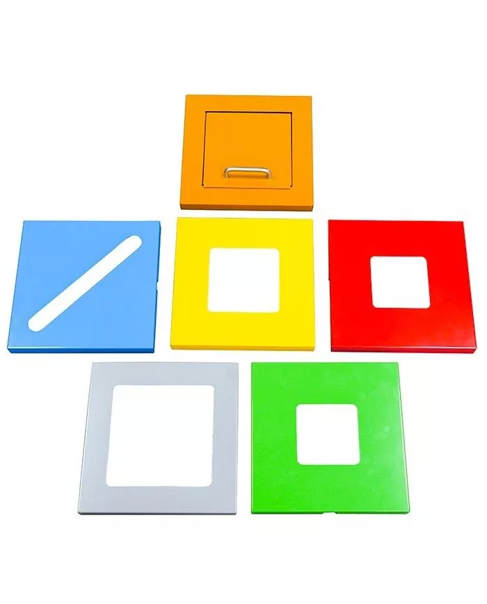 Poubelle efficace pour les tâches de gestion de documents Poubelle efficace pour les tâches de gestion de documents