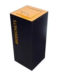 Poubelle compact et pratique pour environnements professionnels Poubelle compact et pratique pour environnements professionnels
