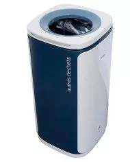 Poubelle professionnel, pensé pour un usage de bureau fréquent