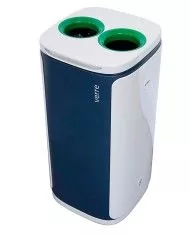 Poubelle professionnel, pensé pour un usage de bureau fréquent