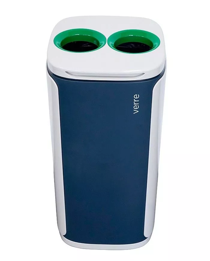 Poubelle professionnel, pensé pour un usage de bureau fréquent