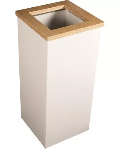 Poubelle conçu pour un usage intensif dans un cadre de bureau Poubelle conçu pour un usage intensif dans un cadre de bureau