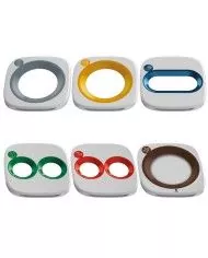 Poubelle robuste adapté aux tâches administratives en entreprise