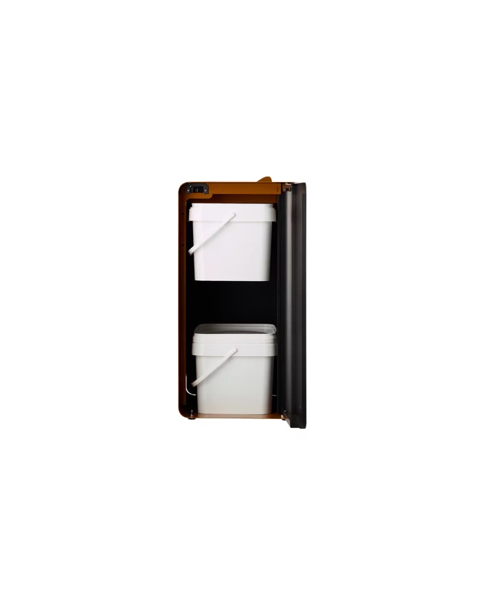 Poubelle fiable, parfait pour les besoins bureautiques Poubelle fiable, parfait pour les besoins bureautiques