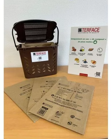 Terabiosso de bureau, idéal pour une productivité optimale