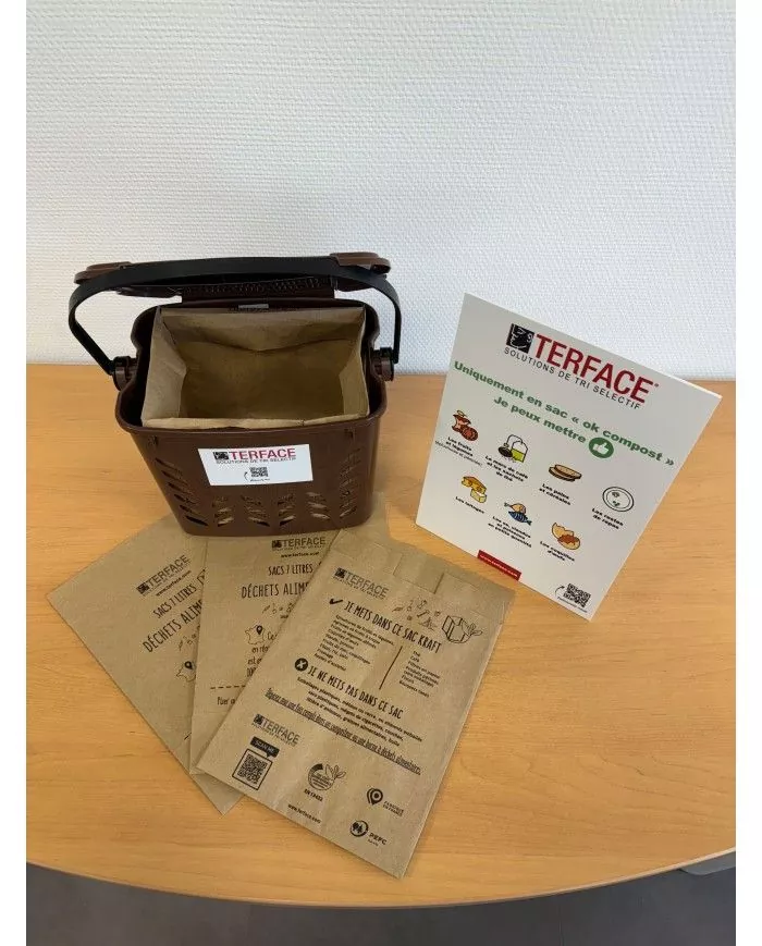 Terabiosso compact et pratique pour environnements professionnels Terabiosso compact et pratique pour environnements professionnels