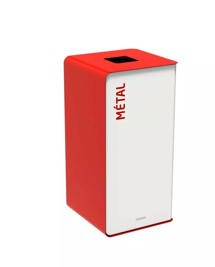 Poubelle compact et pratique pour environnements professionnels Poubelle compact et pratique pour environnements professionnels