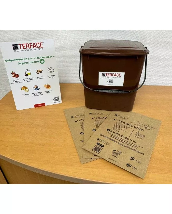 Terabiosso pour une utilisation quotidienne au bureau ou à la maison Terabiosso pour une utilisation quotidienne au bureau ou à la maison