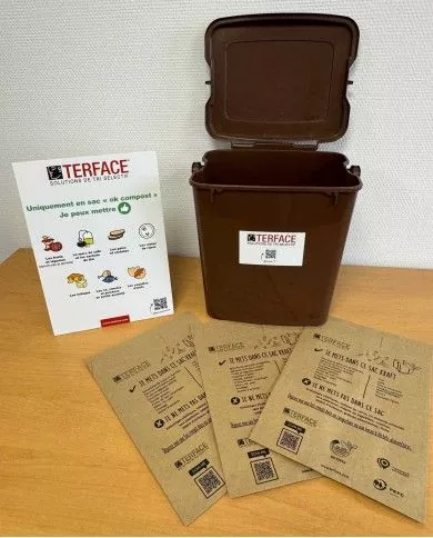 Terabiosso conçu pour un usage intensif dans un cadre de bureau Terabiosso conçu pour un usage intensif dans un cadre de bureau