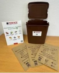 Terabiosso conçu pour un usage intensif dans un cadre de bureau Terabiosso conçu pour un usage intensif dans un cadre de bureau