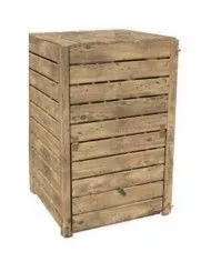 Poubelle de tri - TERAKOMPOST composteur pour Biodéchets 300L - bac de tri design, tri des déchets professionnels, poubelle de Poubelle de tri - TERAKOMPOST composteur pour Biodéchets 300L - bac de tri design, tri des déchets professionnels, poubelle de